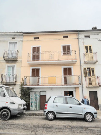 A terraced, stone house 2km from the lively town of Lama Dei Peligni, perfect for a mountain retreat with basic renovations to do 1