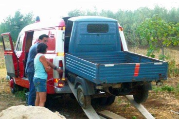 Transport in Abruzzo