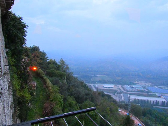 Apartment in the historic center of Casoli.