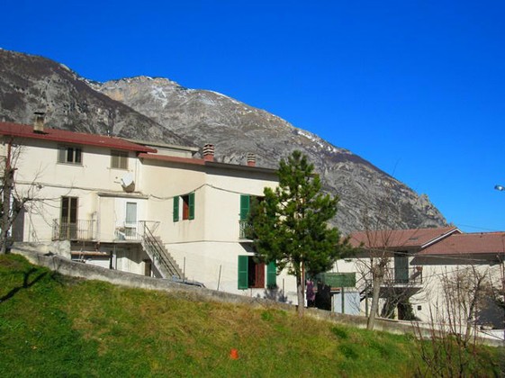 A mountain retreat in good condition. 