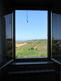 Finished, 3 bed with sea view terrace town center1